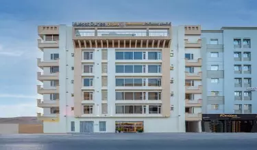 هتل سنترا بای سنترا مسقط دونس مسقط