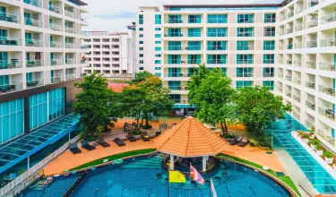 هتل سنترا پاتایا