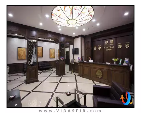 سنترال ایروان