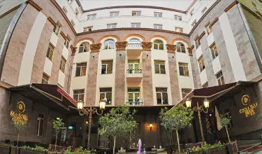 هتل سنترال ایروان