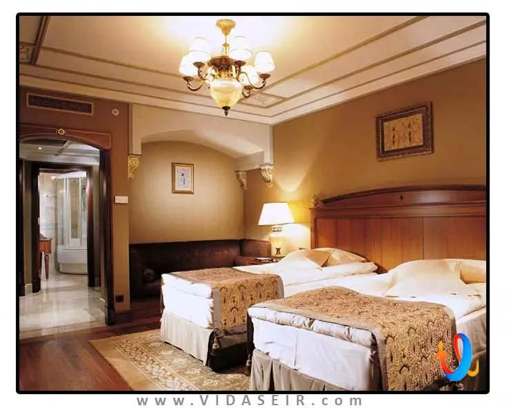 سنترال پالاس تکسیم استانبول