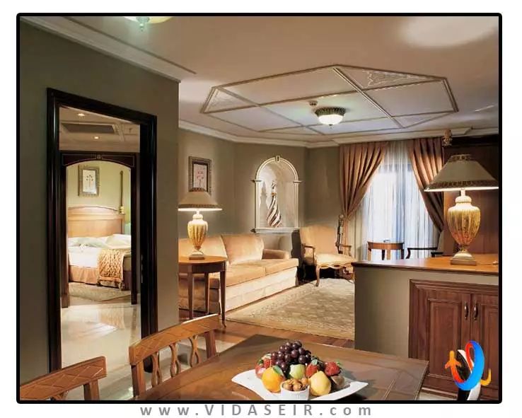 سنترال پالاس تکسیم استانبول