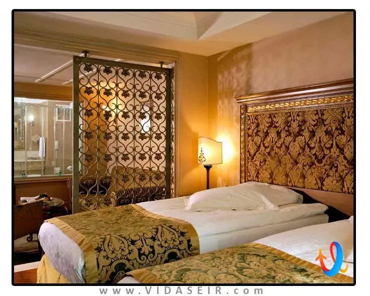 سنترال پالاس تکسیم استانبول