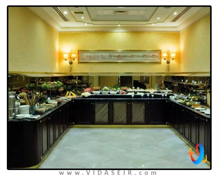 سنترال پالاس تکسیم استانبول