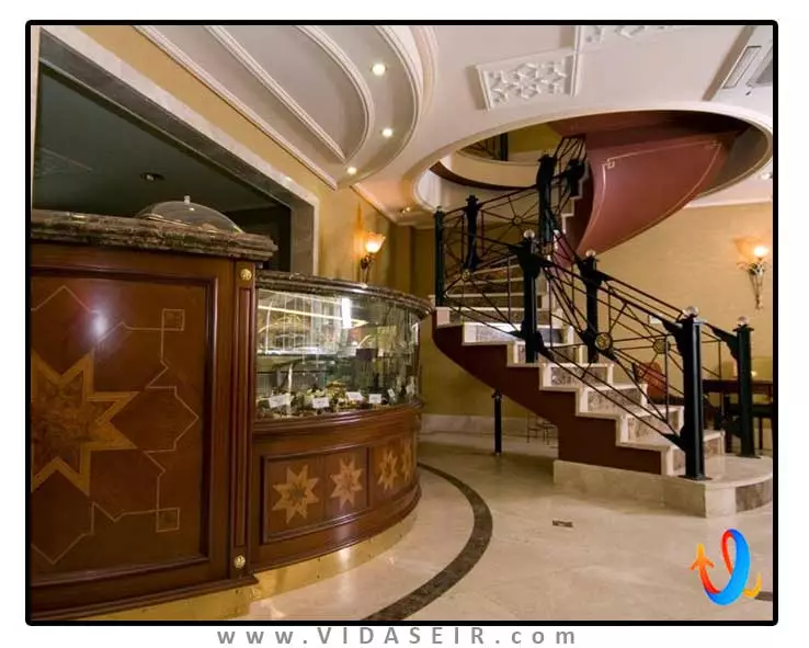 سنترال پالاس تکسیم استانبول