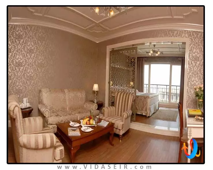 سنترال پالاس تکسیم استانبول