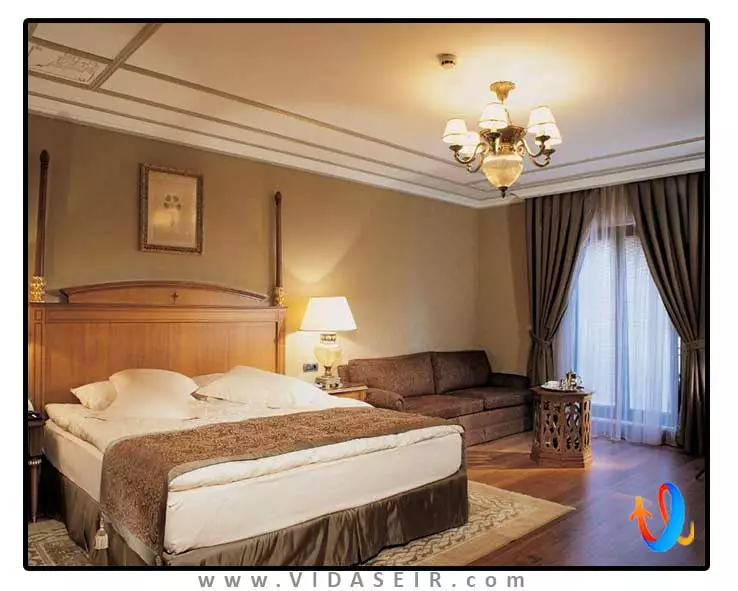 سنترال پالاس تکسیم استانبول