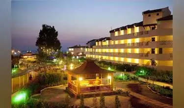 هتل سنتینوس بیچ