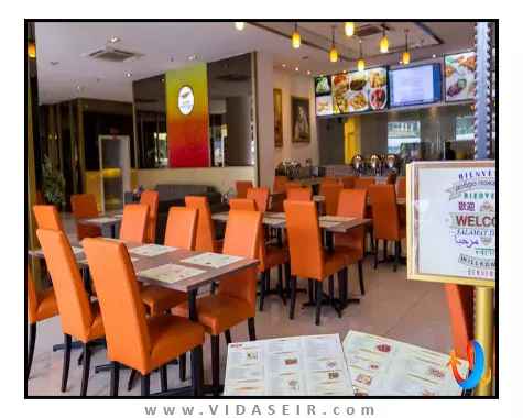 سندپایپر کوالالامپور