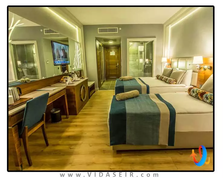 سنسیتیو پریمیوم ریزورت آنتالیا