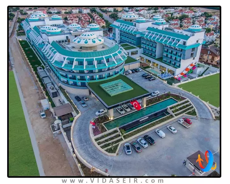 سنسیتیو پریمیوم ریزورت آنتالیا