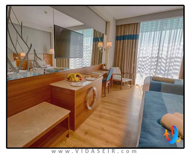 سنسیتیو پریمیوم ریزورت آنتالیا