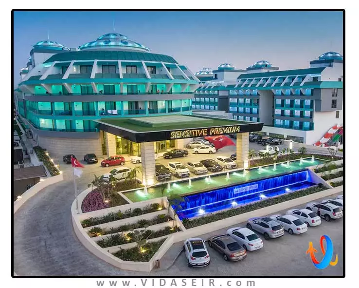 سنسیتیو پریمیوم ریزورت آنتالیا