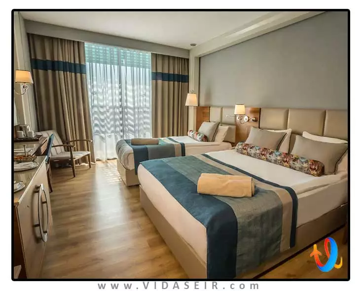 سنسیتیو پریمیوم ریزورت آنتالیا