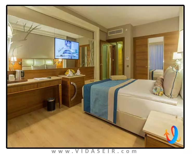 سنسیتیو پریمیوم ریزورت آنتالیا