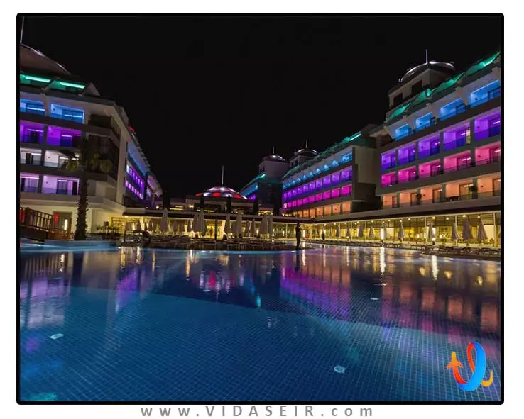 سنسیتیو پریمیوم ریزورت آنتالیا