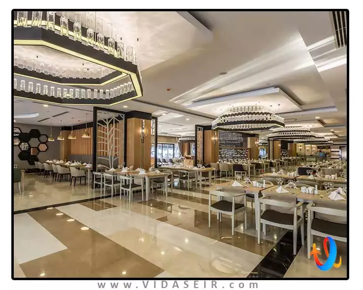 سنسیتیو پریمیوم ریزورت آنتالیا