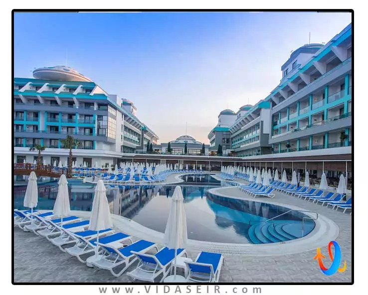 سنسیتیو پریمیوم ریزورت آنتالیا