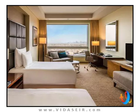 سوئیس اوتل الغریر دبی