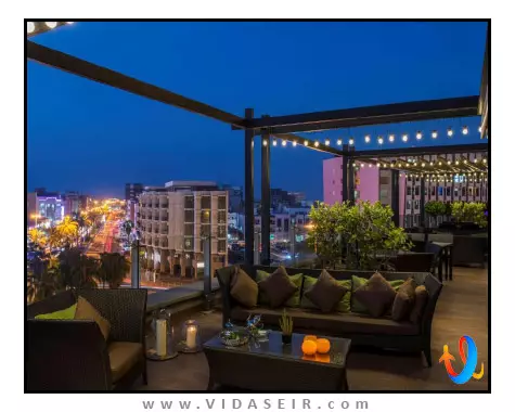 سوئیس اوتل الغریر دبی