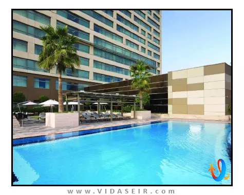 سوئیس اوتل الغریر دبی