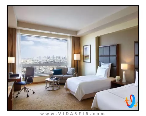 سوئیس اوتل الغریر دبی