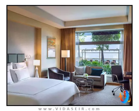 سوئیس اوتل الغریر دبی