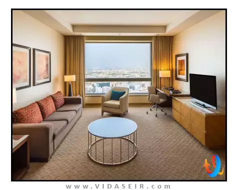 سوئیس اوتل الغریر دبی