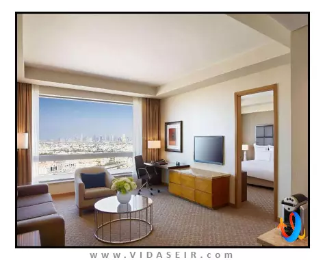 سوئیس اوتل الغریر دبی