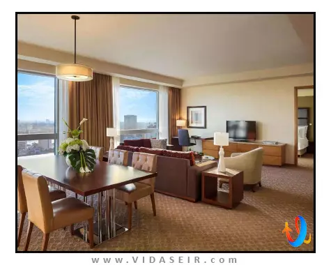 سوئیس اوتل الغریر دبی