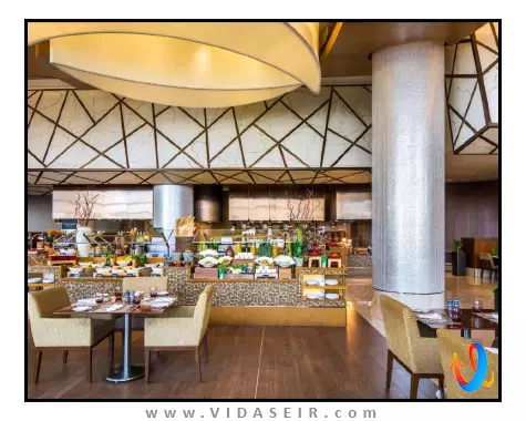 سوئیس اوتل الغریر دبی