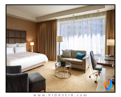 سوئیس اوتل الغریر دبی