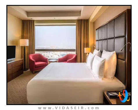 سوئیس اوتل الغریر دبی