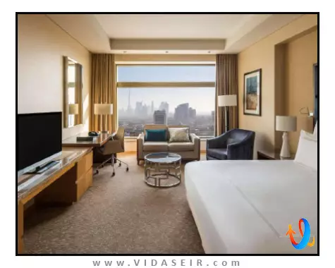 سوئیس اوتل الغریر دبی