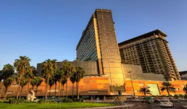 هتل سوئیس اوتل الغریر دبی