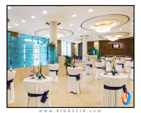 سوئیس اوتل الماروج دبی