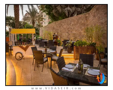 سوئیس اوتل الماروج دبی