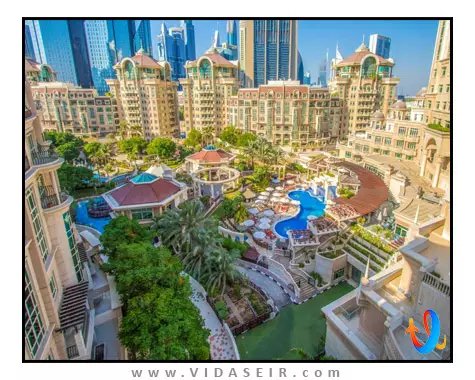 سوئیس اوتل الماروج دبی