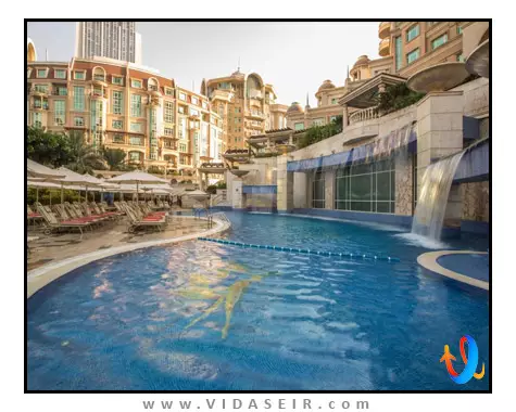 سوئیس اوتل الماروج دبی