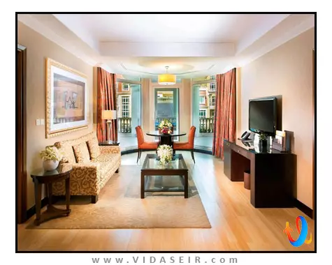 سوئیس اوتل الماروج دبی