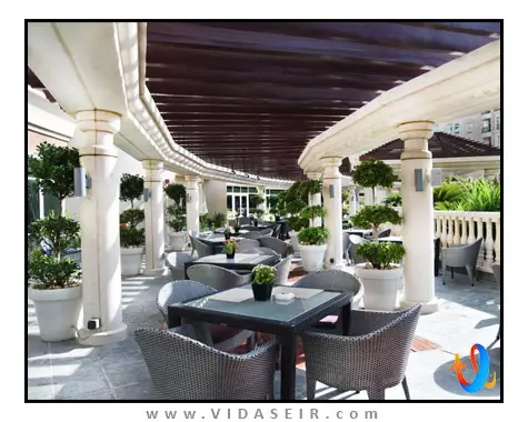 سوئیس اوتل الماروج دبی