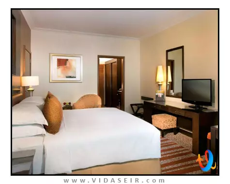 سوئیس اوتل الماروج دبی