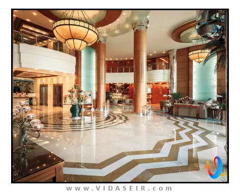 سوئیس اوتل الماروج دبی