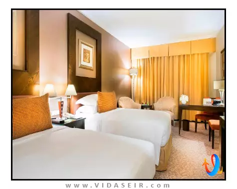 سوئیس اوتل الماروج دبی