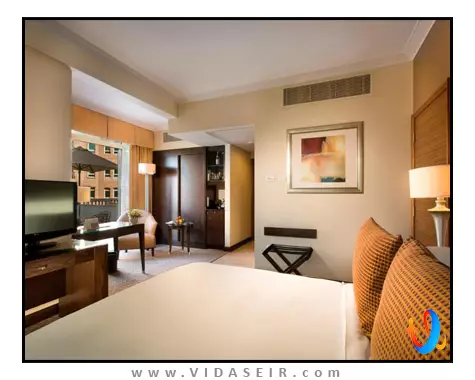 سوئیس اوتل الماروج دبی