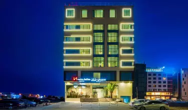 هتل سوئیس بل این مسقط