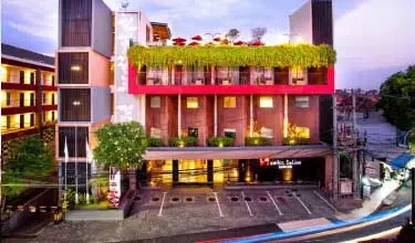 هتل سوئیس بلین لگیان کوتا