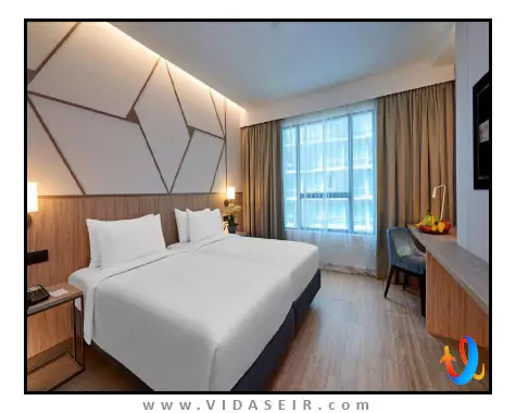 سوئیس گاردن بوتیک بینتانگ کوالالامپور