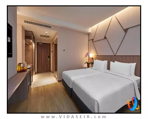 سوئیس گاردن بوتیک بینتانگ کوالالامپور