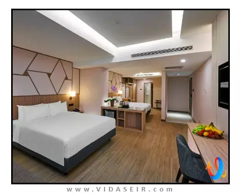 سوئیس گاردن بوتیک بینتانگ کوالالامپور